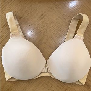 Spanx bra nude bra-llelujah size 36c